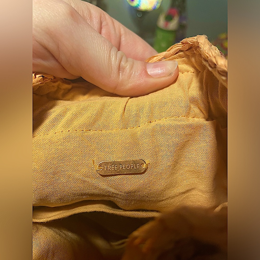 Free People Heatwave Mini Crossbody NWOT - Picture 10 of 10